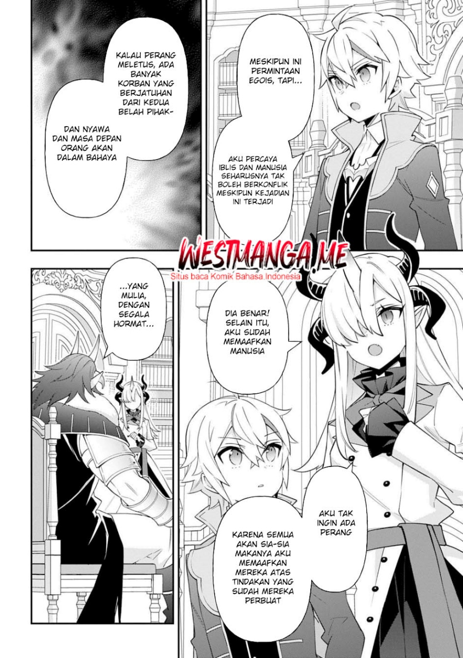 Tensei Kizoku no Isekai Boukenroku ~Jichou wo Shiranai Kamigami no Shit Chapter 73.1