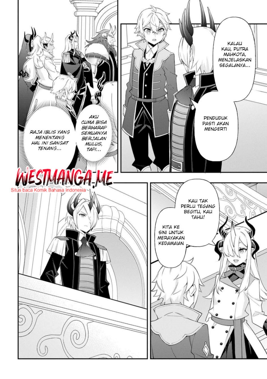 Tensei Kizoku no Isekai Boukenroku ~Jichou wo Shiranai Kamigami no Shit Chapter 73.1
