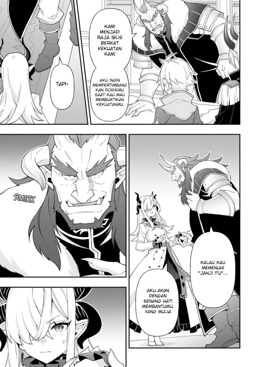 Tensei Kizoku no Isekai Boukenroku ~Jichou wo Shiranai Kamigami no Shit Chapter 73.1