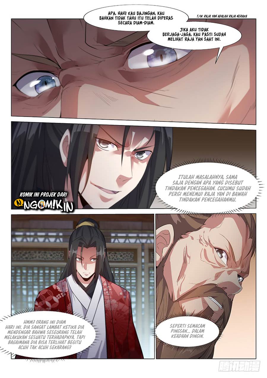 Otherworldly Evil Monarch Chapter 02