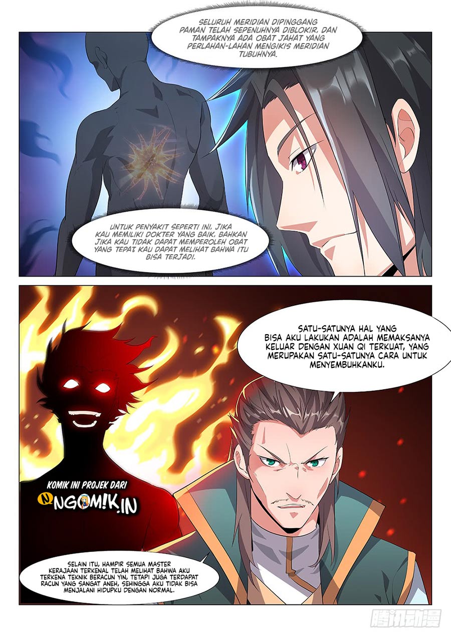 Otherworldly Evil Monarch Chapter 03