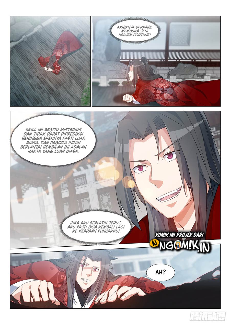 Otherworldly Evil Monarch Chapter 04