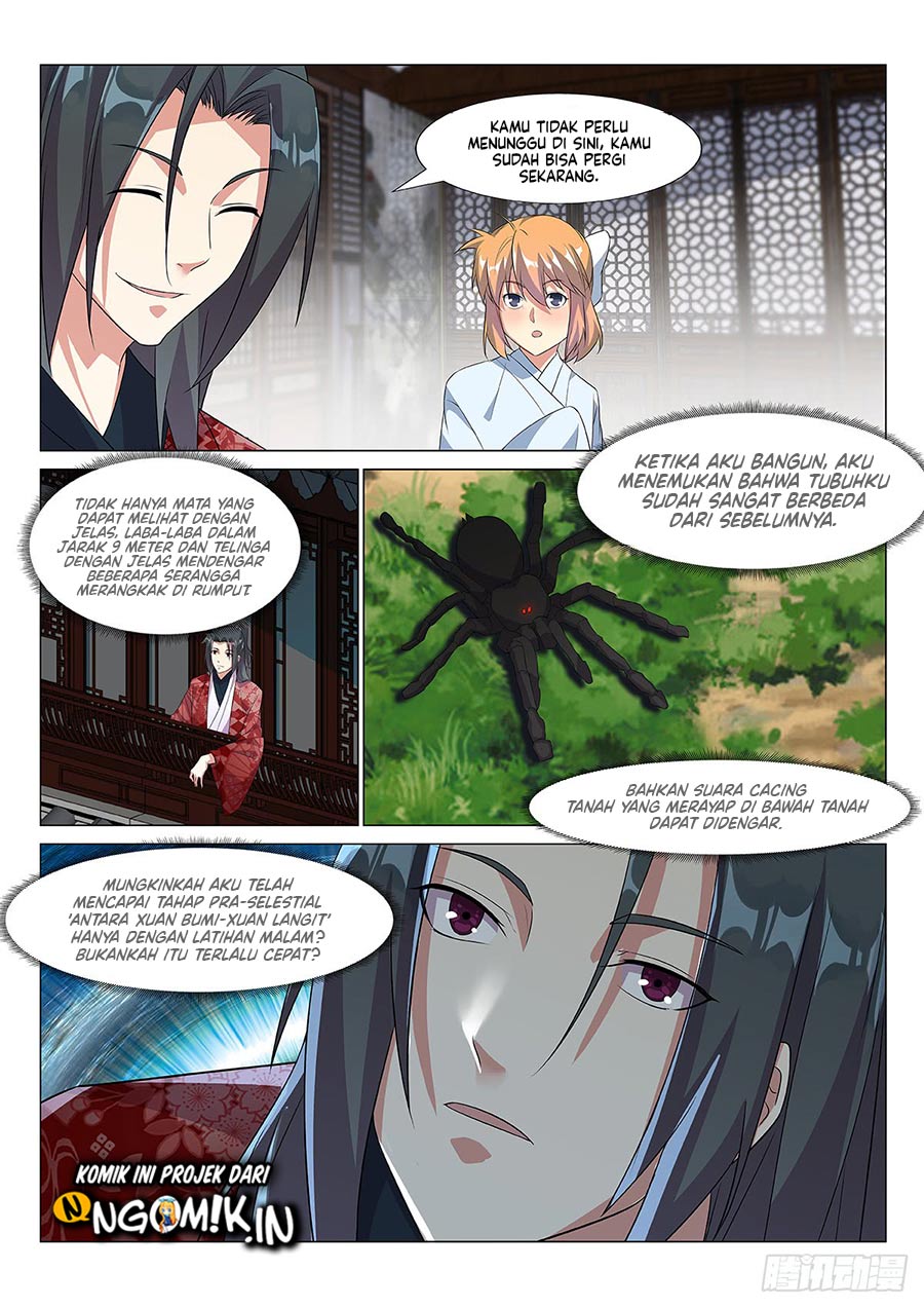 Otherworldly Evil Monarch Chapter 04