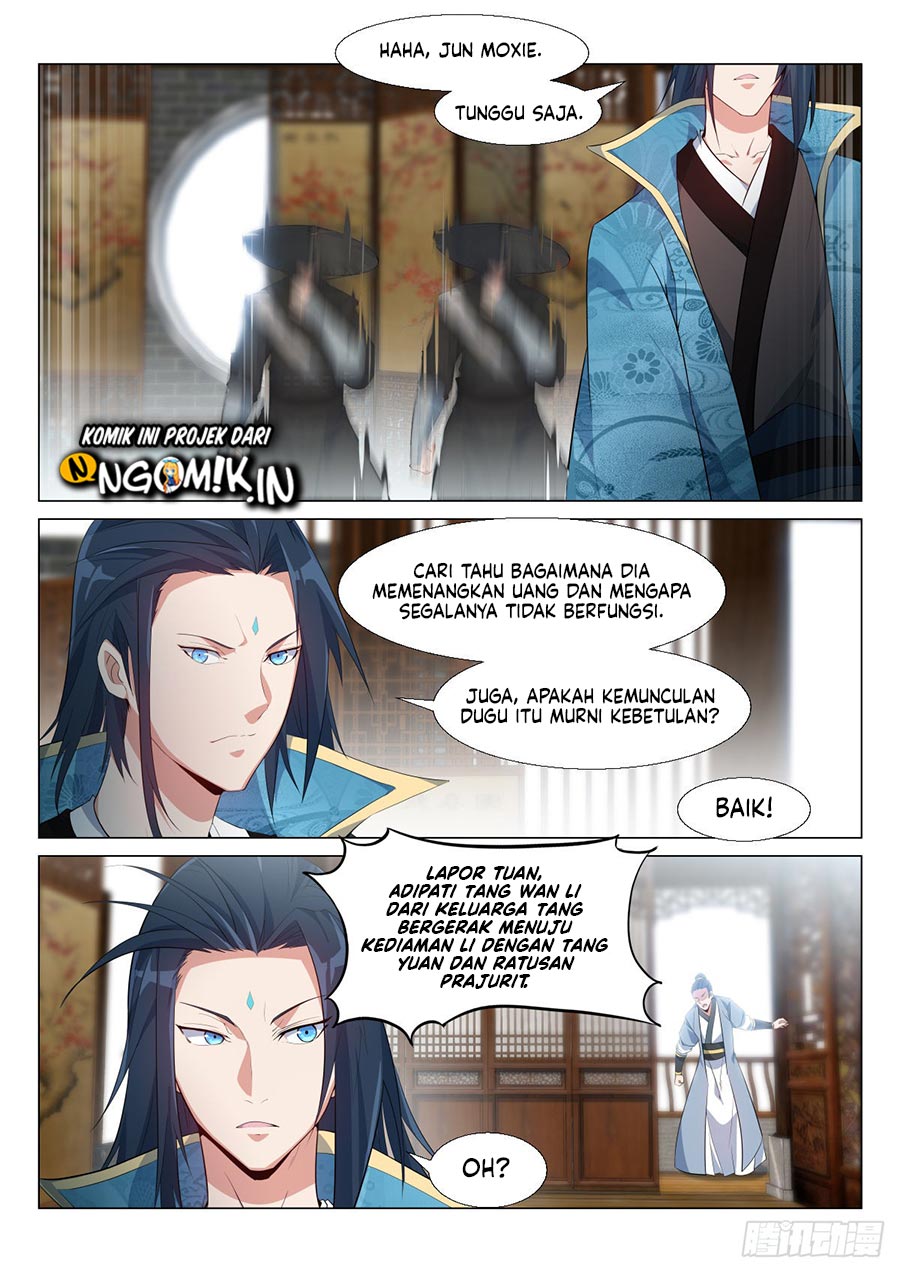 Otherworldly Evil Monarch Chapter 07