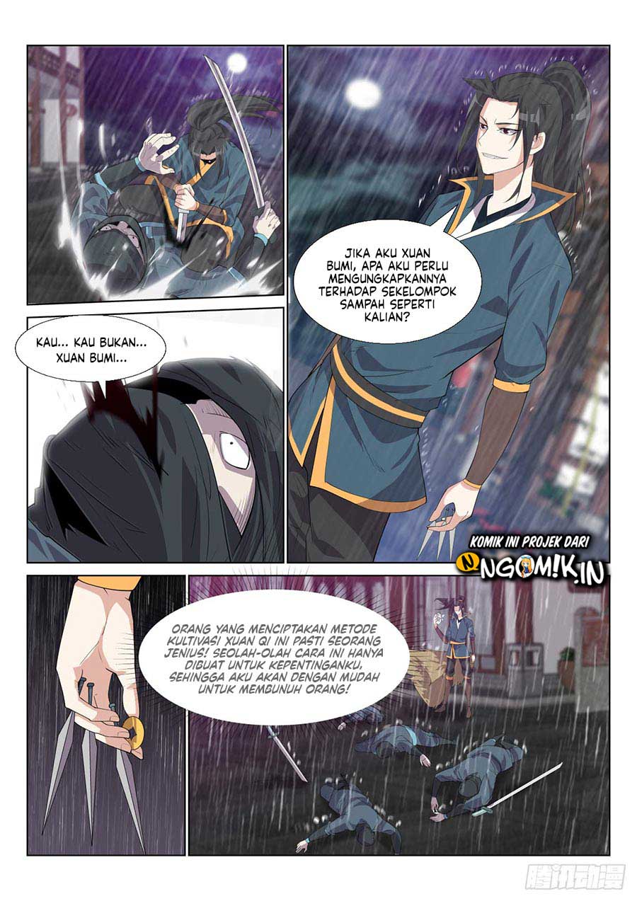 Otherworldly Evil Monarch Chapter 10