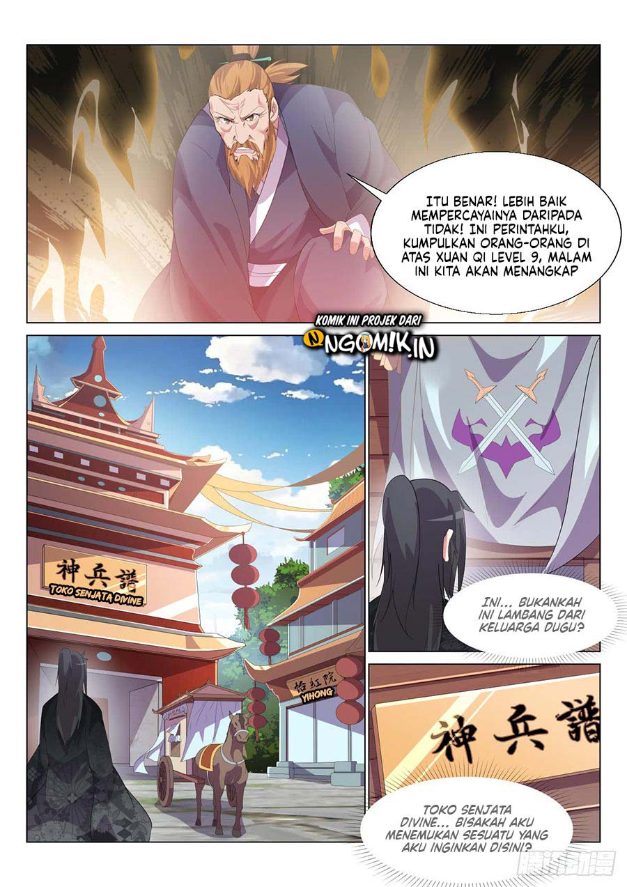 Otherworldly Evil Monarch Chapter 15