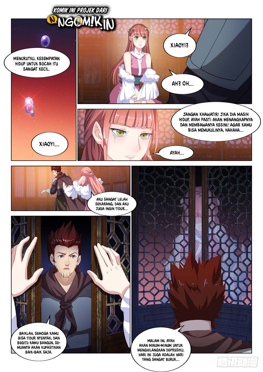 Otherworldly Evil Monarch Chapter 23