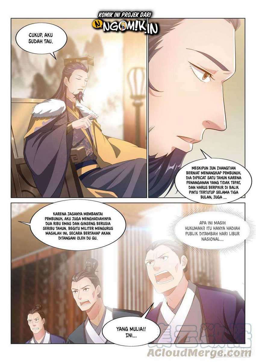Otherworldly Evil Monarch Chapter 25