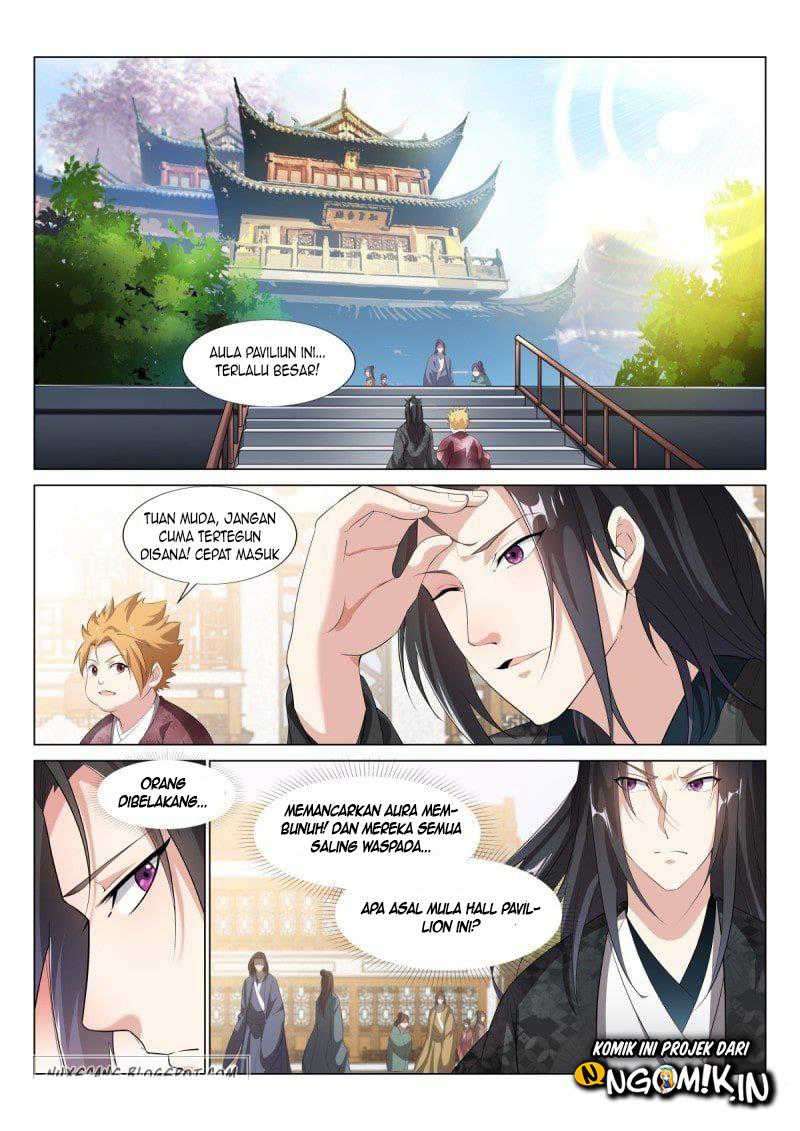 Otherworldly Evil Monarch Chapter 29