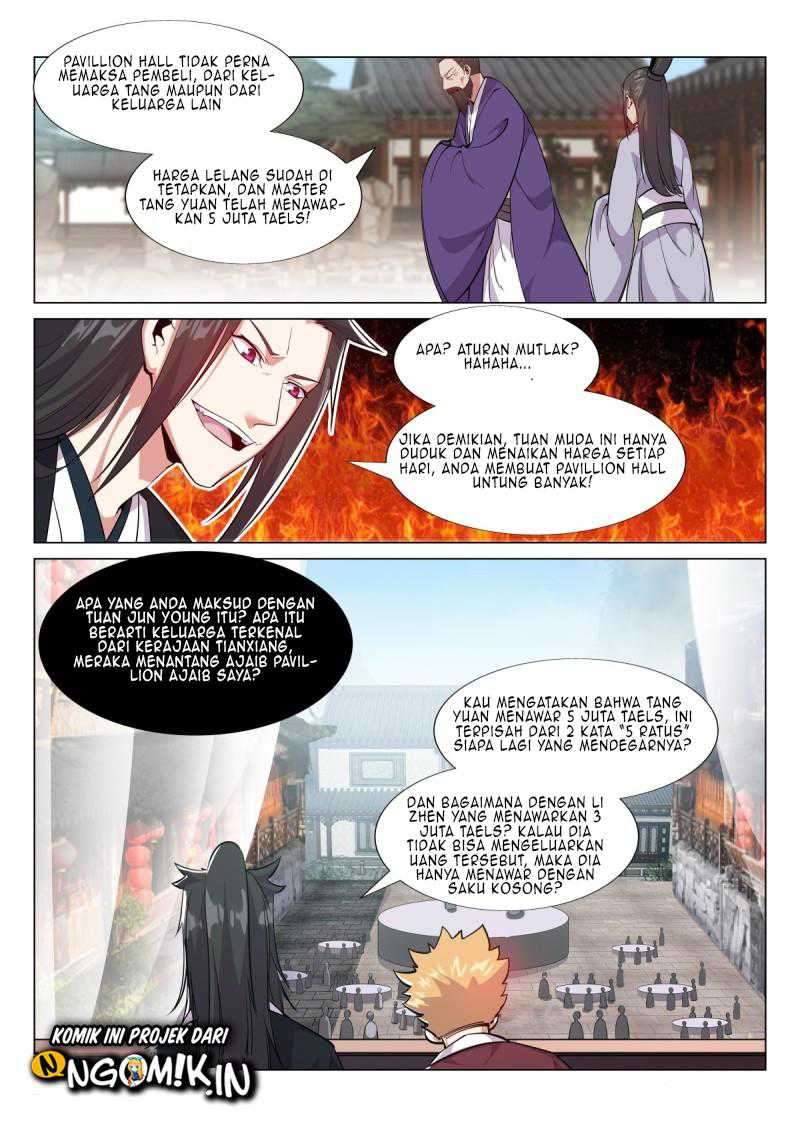 Otherworldly Evil Monarch Chapter 31