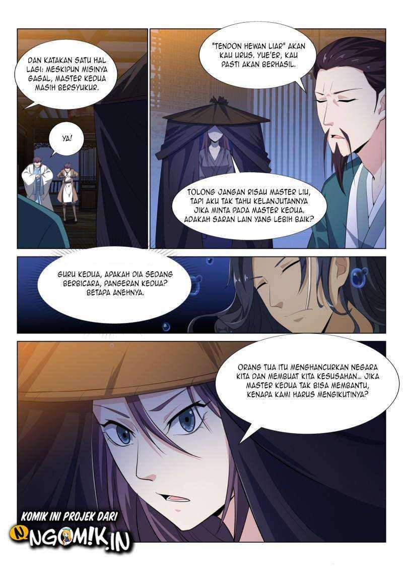 Otherworldly Evil Monarch Chapter 34