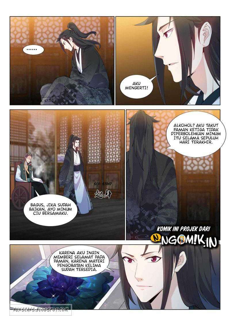 Otherworldly Evil Monarch Chapter 36