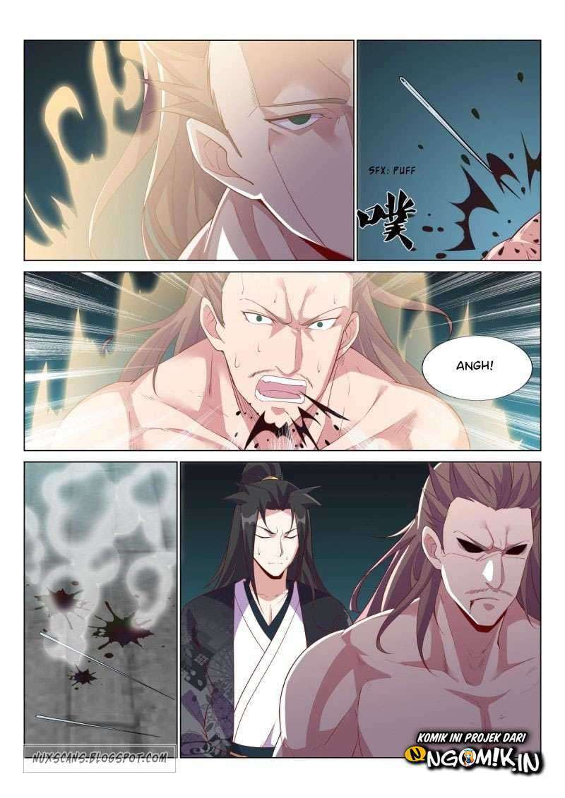 Otherworldly Evil Monarch Chapter 38