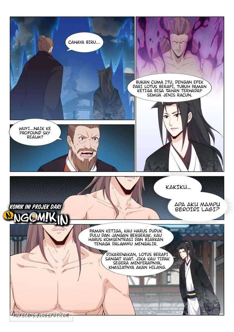 Otherworldly Evil Monarch Chapter 38
