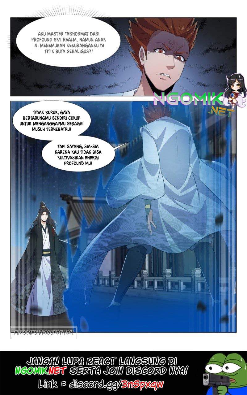 Otherworldly Evil Monarch Chapter 45