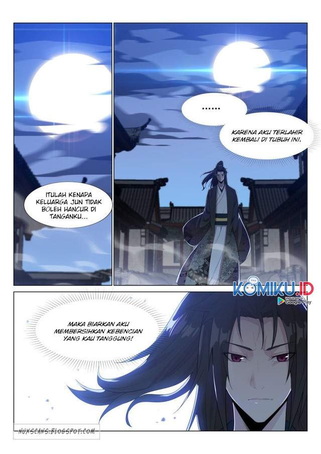 Otherworldly Evil Monarch Chapter 47