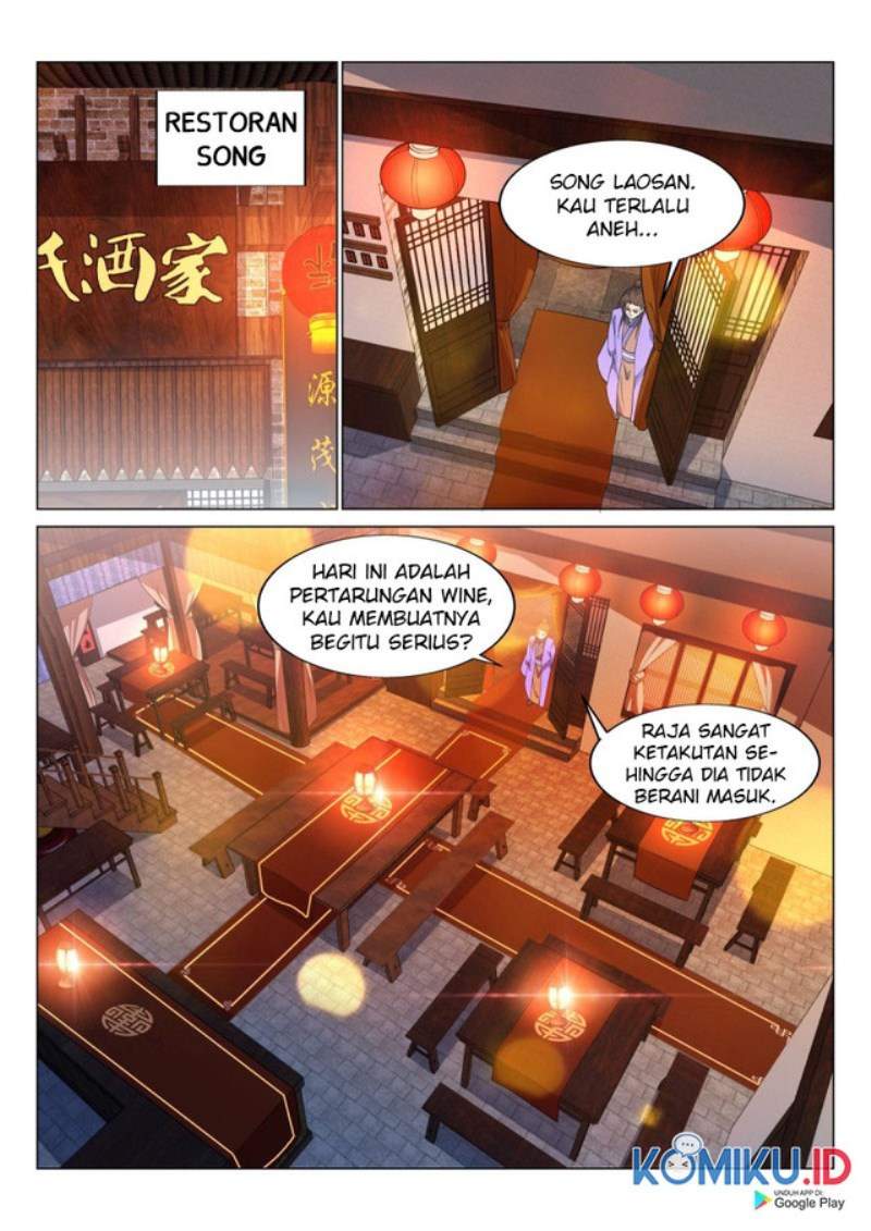 Otherworldly Evil Monarch Chapter 70