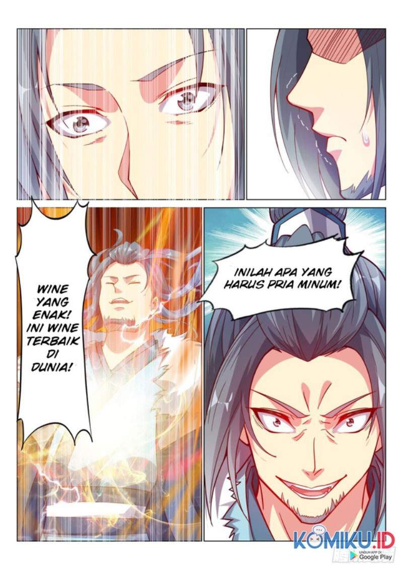 Otherworldly Evil Monarch Chapter 71