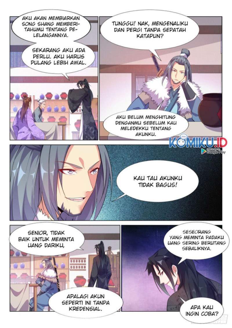 Otherworldly Evil Monarch Chapter 72