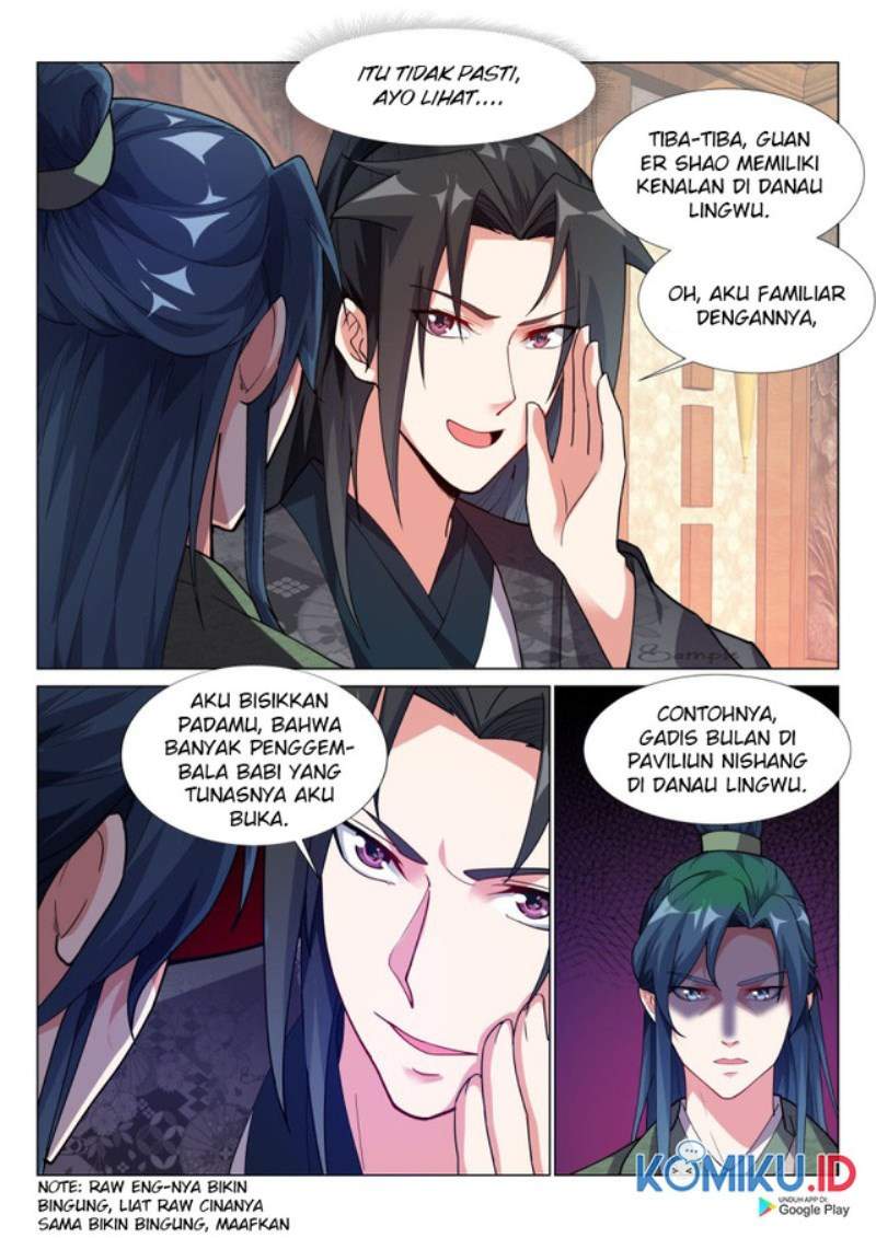 Otherworldly Evil Monarch Chapter 75