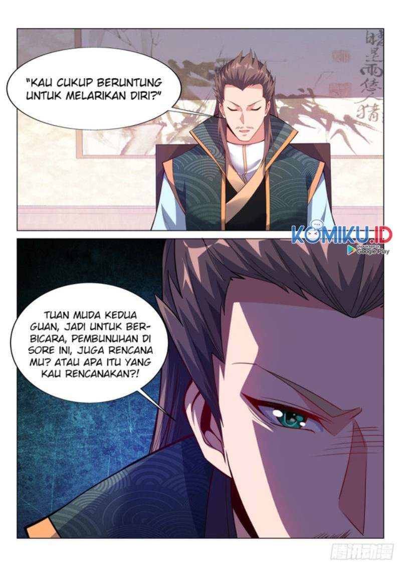 Otherworldly Evil Monarch Chapter 76
