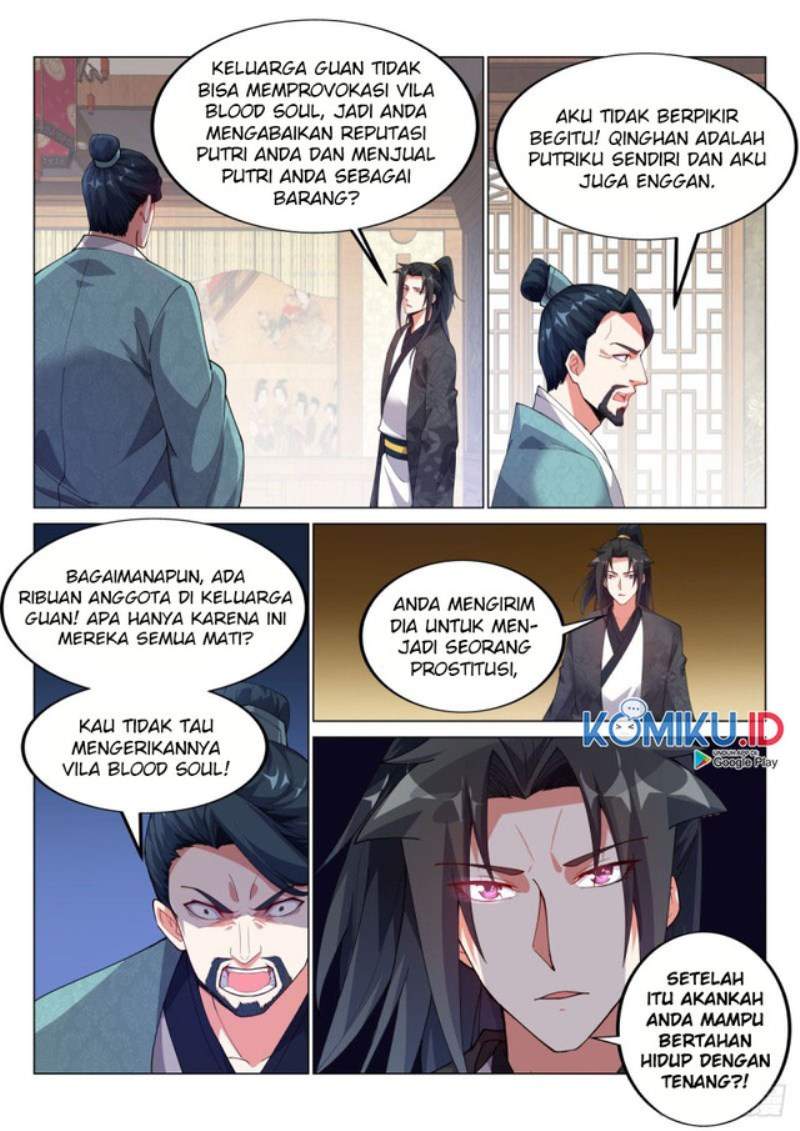 Otherworldly Evil Monarch Chapter 77