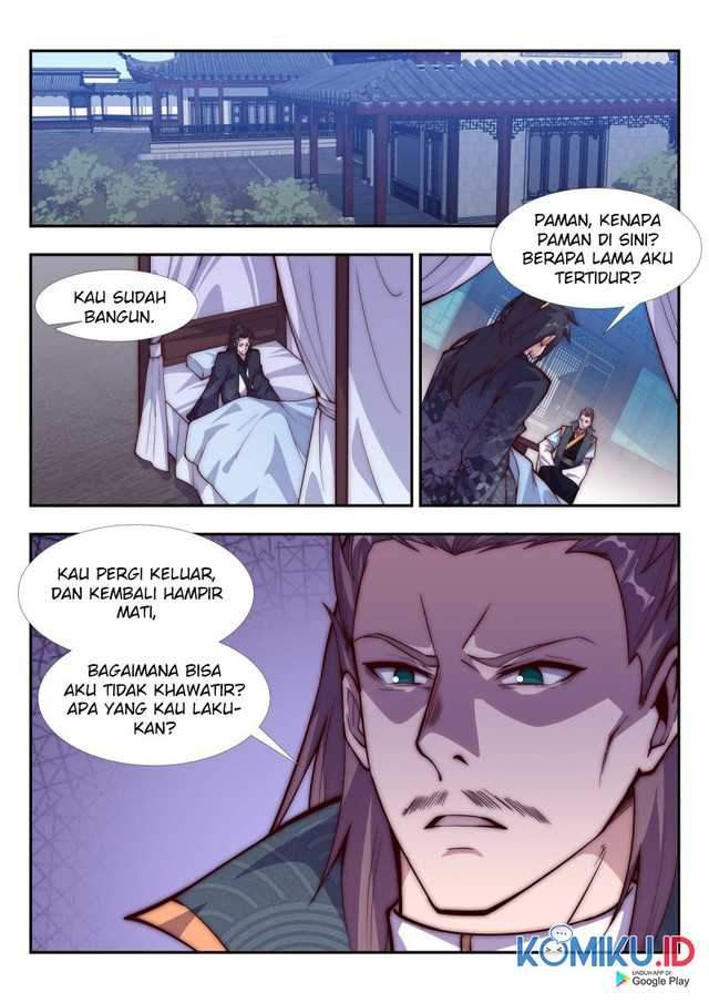 Otherworldly Evil Monarch Chapter 88