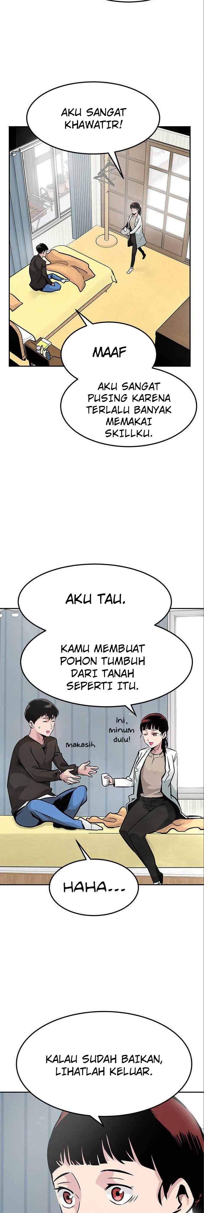 All Rounder Chapter 06