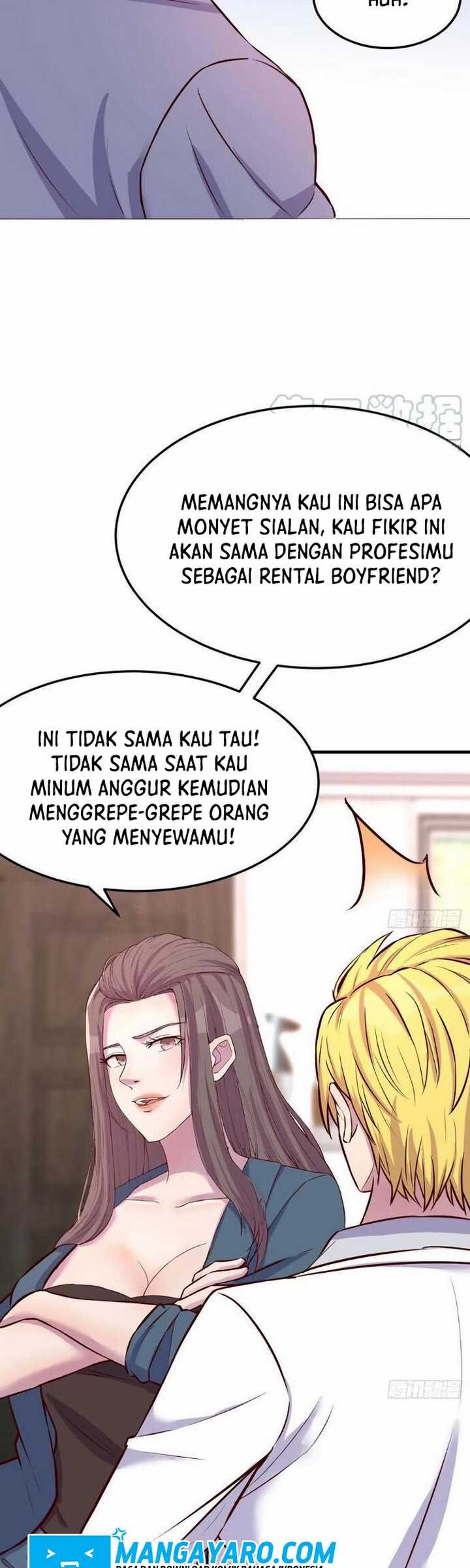 Rental Boyfriend Chapter 25