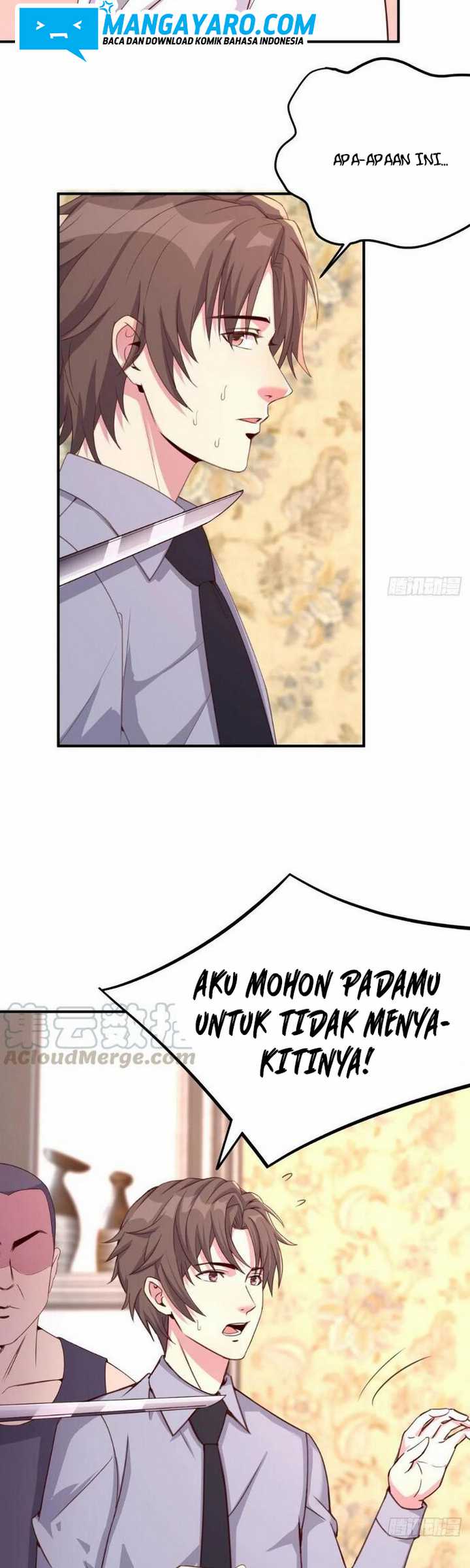 Rental Boyfriend chapter 27 halaman 21