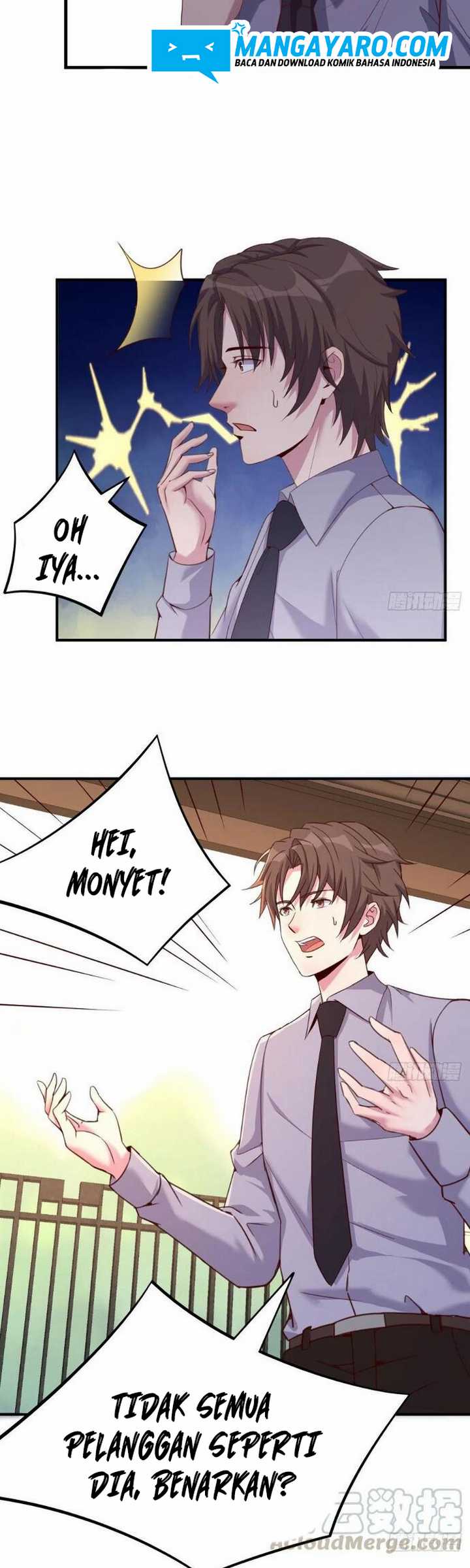 Rental Boyfriend chapter 28 halaman 20