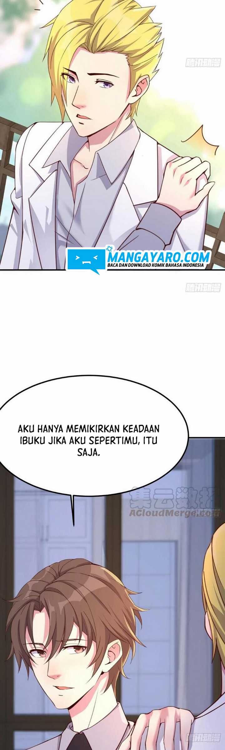 Rental Boyfriend chapter 28 halaman 23