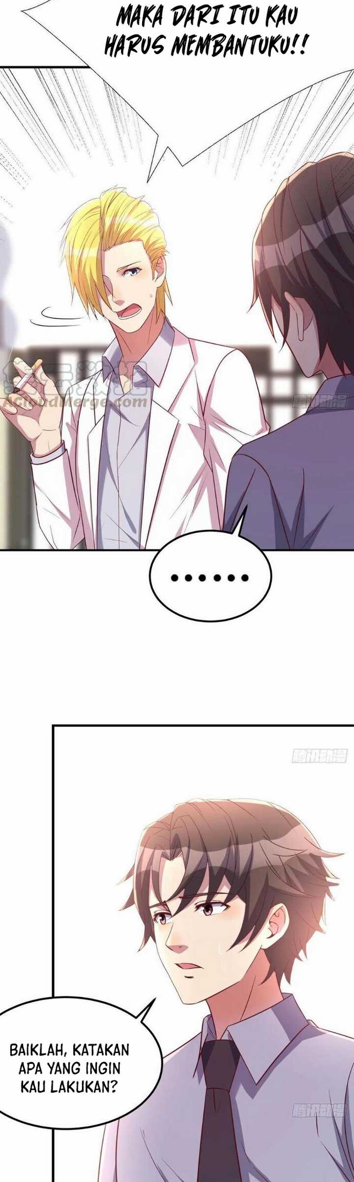 Rental Boyfriend chapter 28 halaman 17