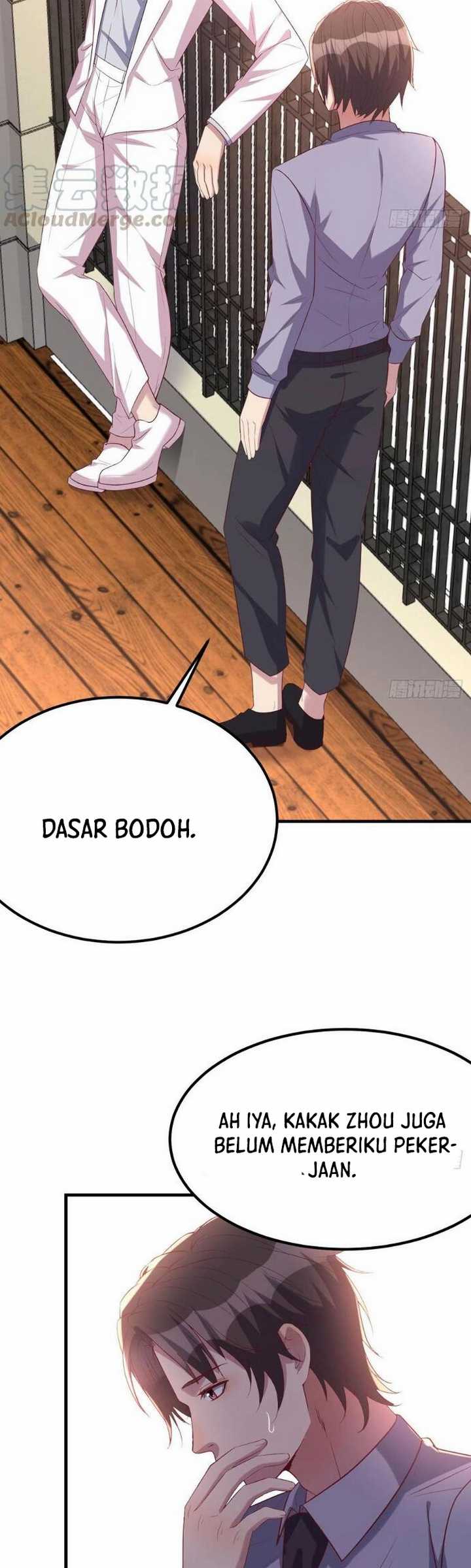 Rental Boyfriend chapter 28 halaman 19