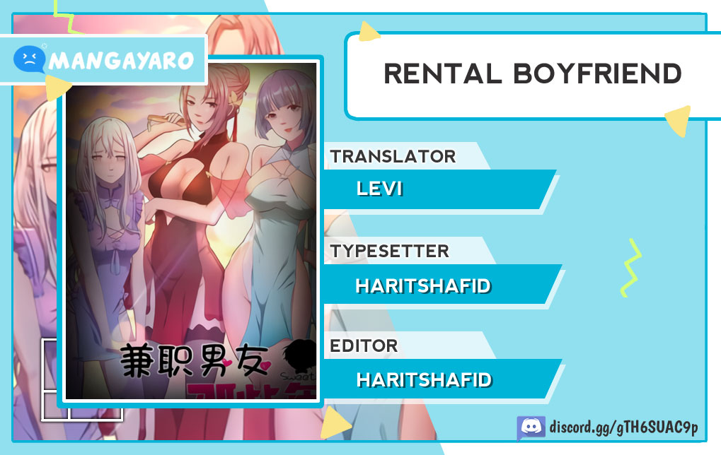 Rental Boyfriend Chapter 39