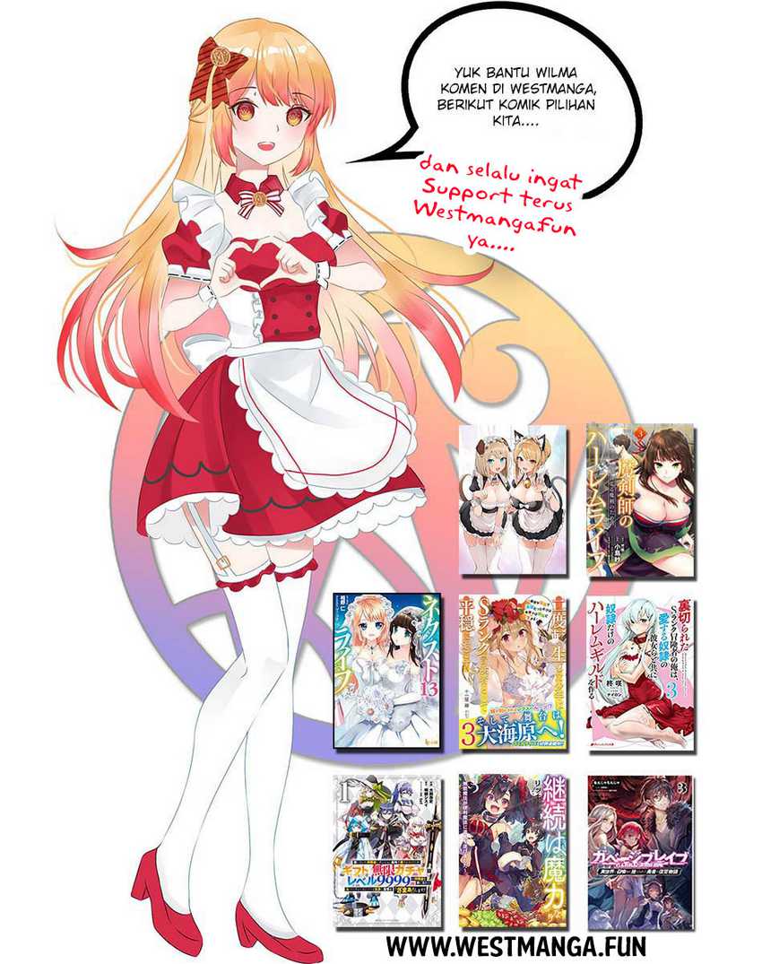 Saikyou Ken Hijiri No Mahou Shugyou: Level 99 No Status O Tamotta Mama Level 1 Kara Yarinaosu Chapter 13.2