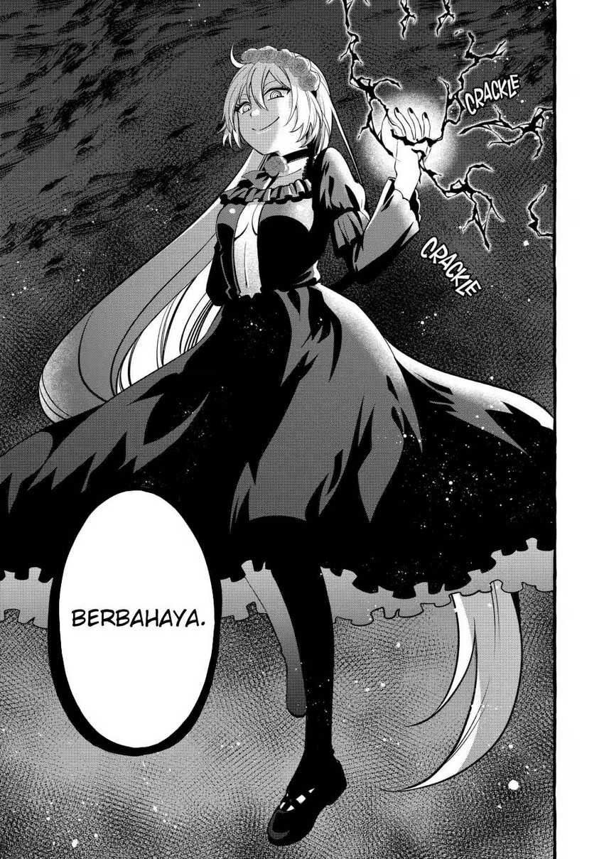 Saikyou Ken Hijiri No Mahou Shugyou: Level 99 No Status O Tamotta Mama Level 1 Kara Yarinaosu Chapter 13.3