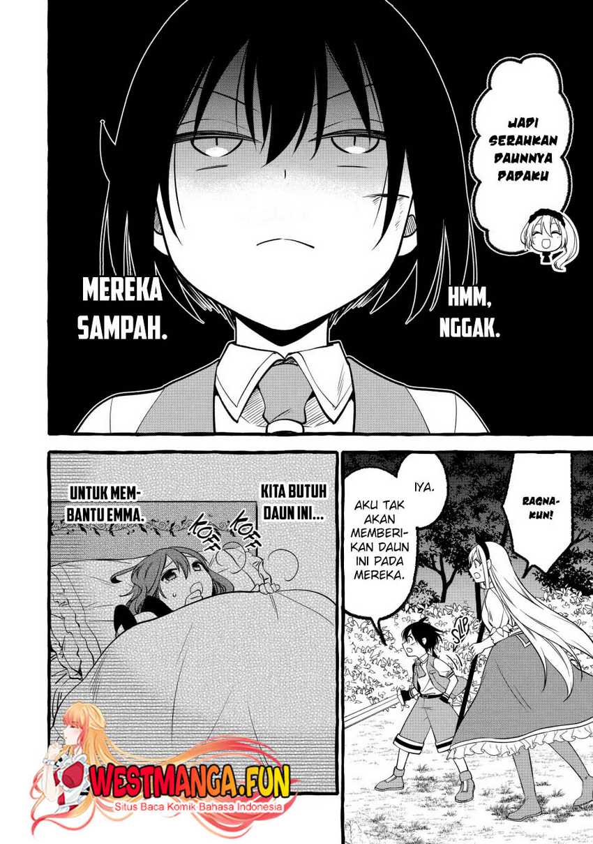 Saikyou Ken Hijiri No Mahou Shugyou: Level 99 No Status O Tamotta Mama Level 1 Kara Yarinaosu Chapter 13.3