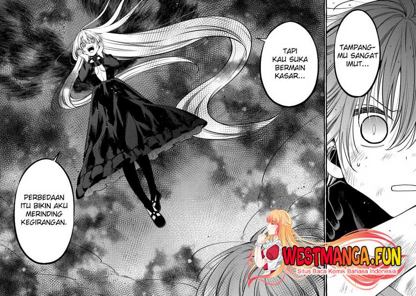 Saikyou Ken Hijiri No Mahou Shugyou: Level 99 No Status O Tamotta Mama Level 1 Kara Yarinaosu Chapter 14