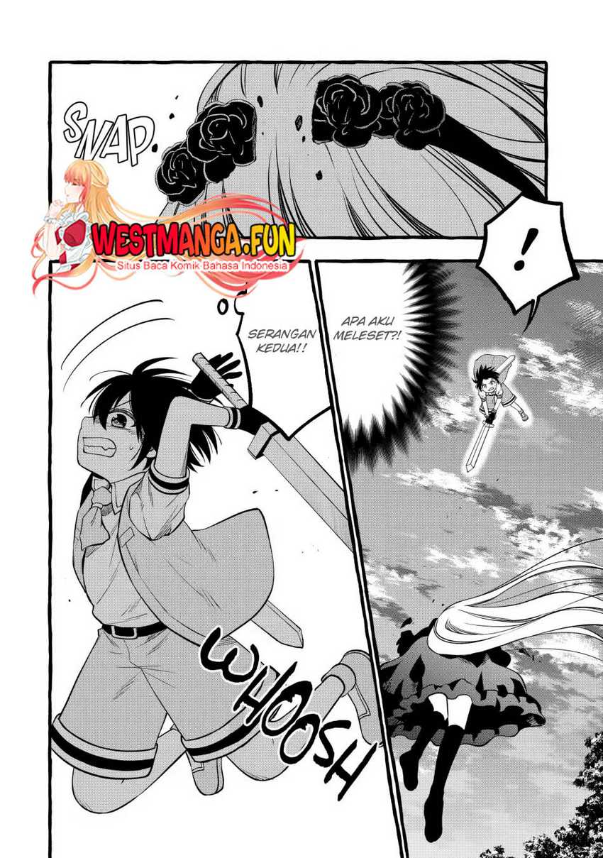 Saikyou Ken Hijiri No Mahou Shugyou: Level 99 No Status O Tamotta Mama Level 1 Kara Yarinaosu Chapter 14