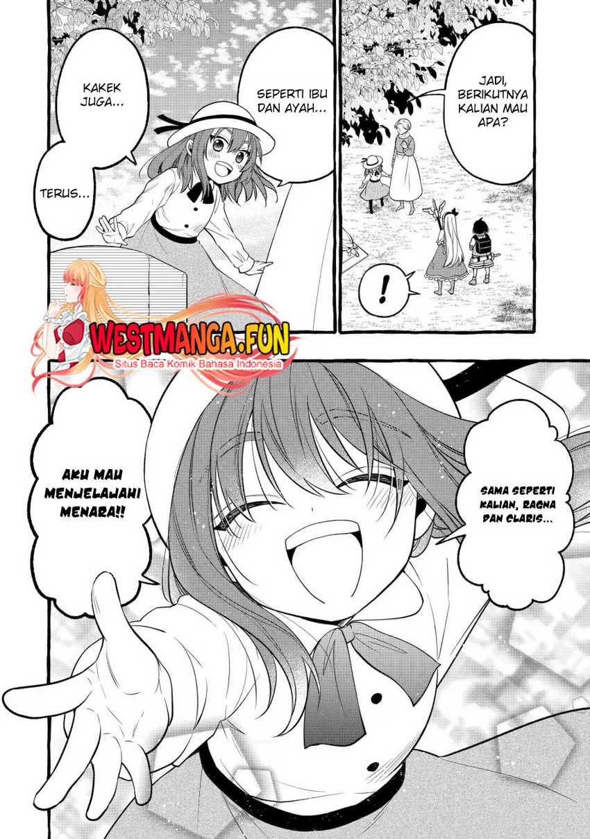 Saikyou Ken Hijiri No Mahou Shugyou: Level 99 No Status O Tamotta Mama Level 1 Kara Yarinaosu Chapter 15