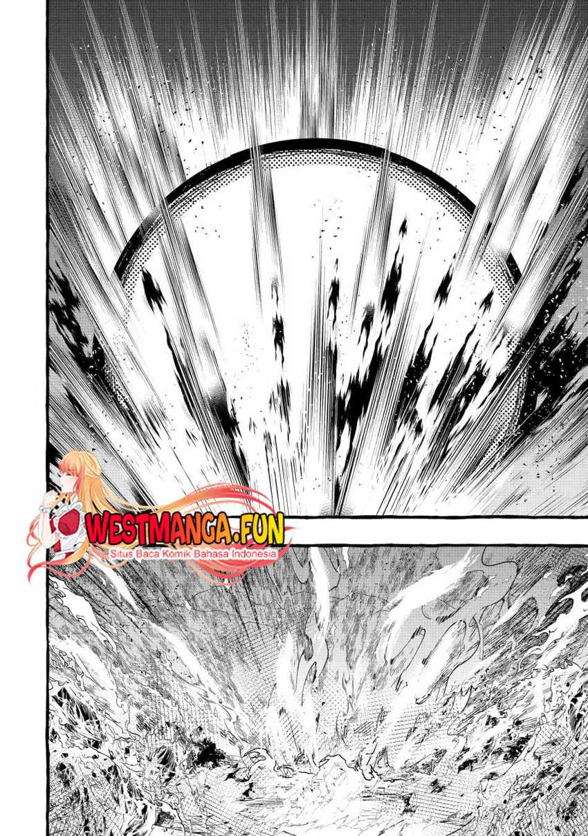 Saikyou Ken Hijiri No Mahou Shugyou: Level 99 No Status O Tamotta Mama Level 1 Kara Yarinaosu Chapter 15