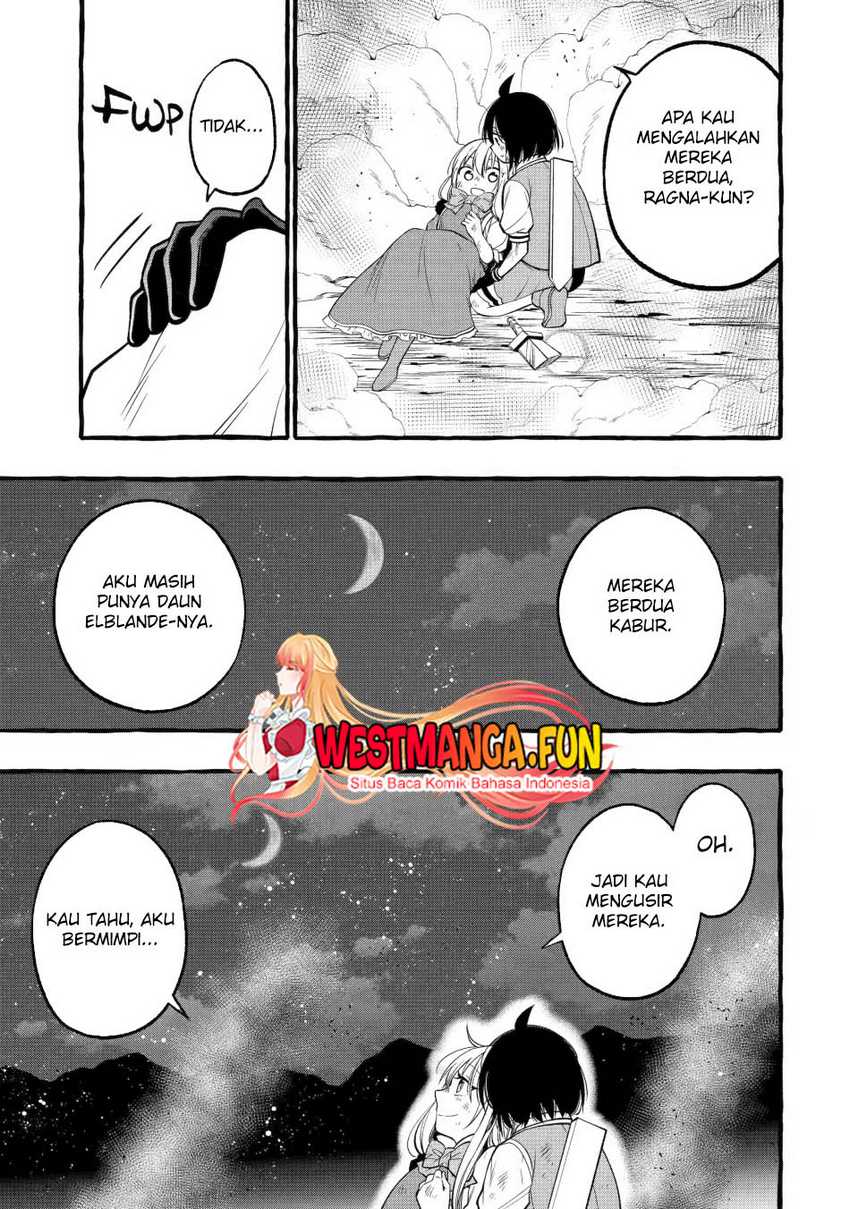 Saikyou Ken Hijiri No Mahou Shugyou: Level 99 No Status O Tamotta Mama Level 1 Kara Yarinaosu Chapter 15