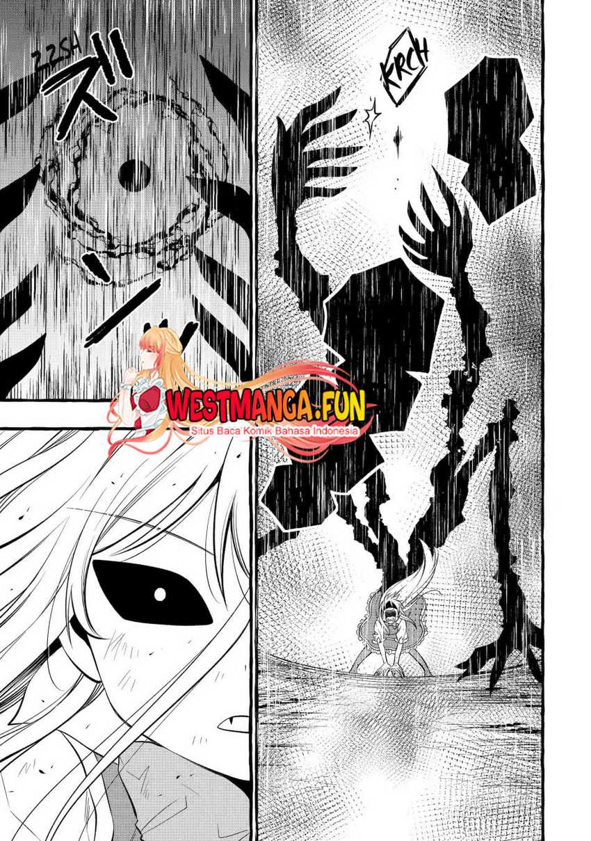 Saikyou Ken Hijiri No Mahou Shugyou: Level 99 No Status O Tamotta Mama Level 1 Kara Yarinaosu Chapter 15