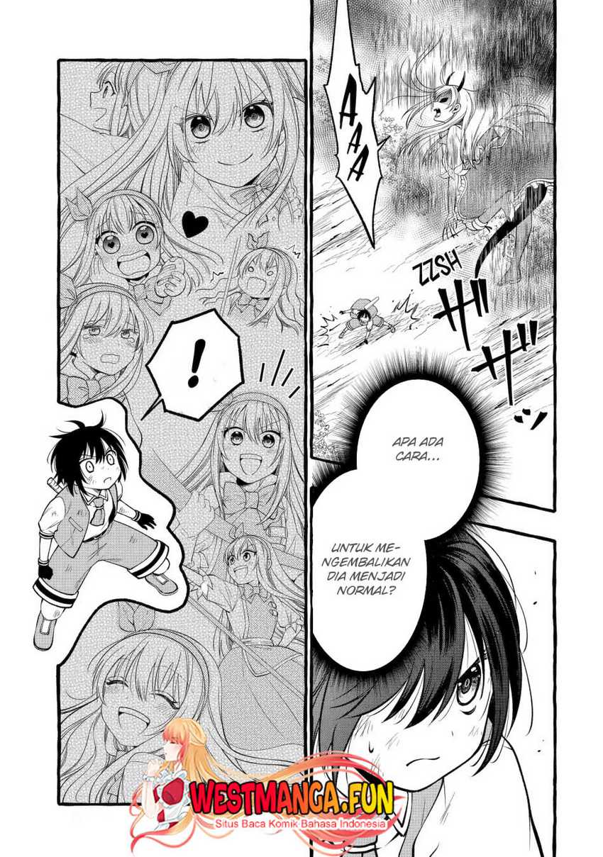 Saikyou Ken Hijiri No Mahou Shugyou: Level 99 No Status O Tamotta Mama Level 1 Kara Yarinaosu Chapter 15