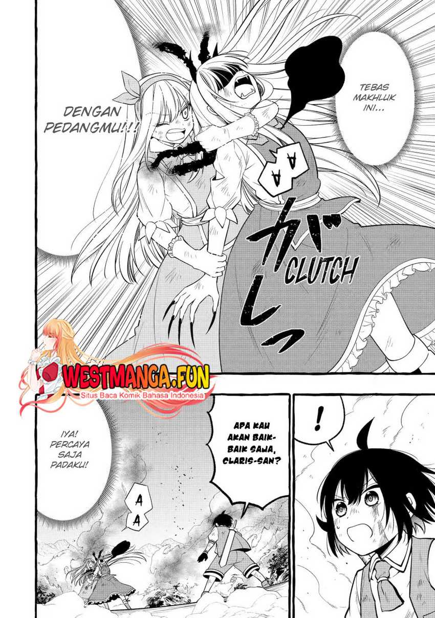 Saikyou Ken Hijiri No Mahou Shugyou: Level 99 No Status O Tamotta Mama Level 1 Kara Yarinaosu Chapter 15