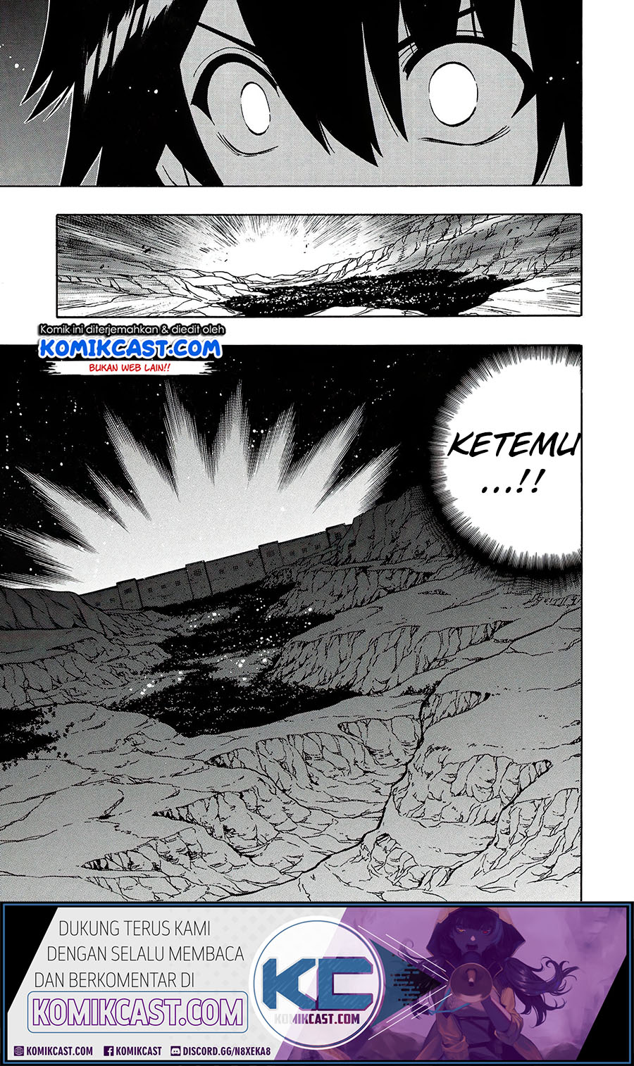 Kenja no Mago Chapter 63