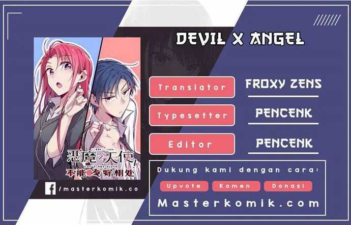 Demon X Angel, Can’t Get Along! Chapter 11