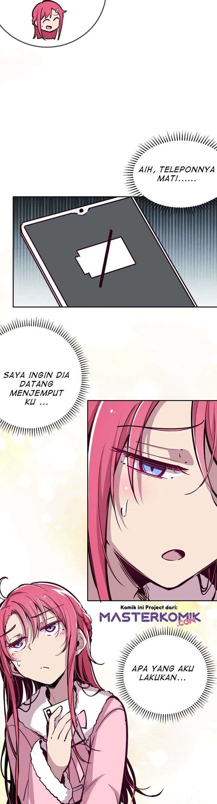 Demon X Angel, Can’t Get Along! Chapter 13
