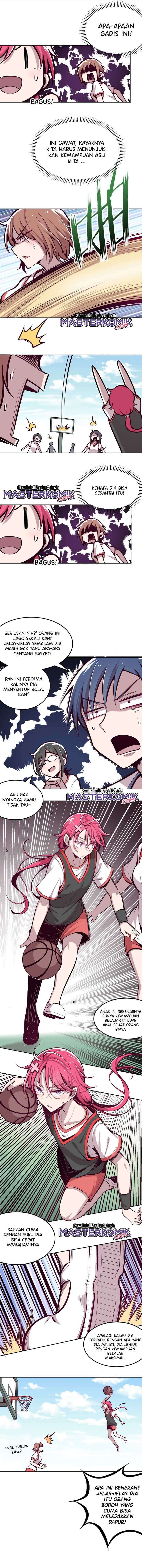 Demon X Angel, Can’t Get Along! Chapter 18